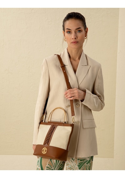 Pierre Cardin Kadın Bej Çanta 50287329-vr011 Bej