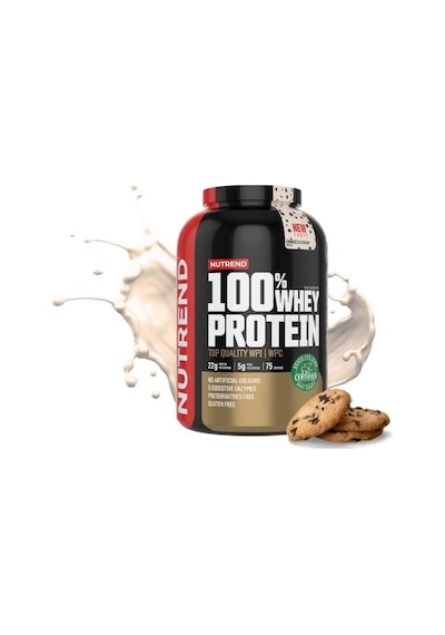 Nutrend Whey Protein Cookies & Cream 2250 G