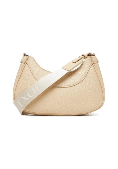 Armani Exchange Kadın Çapraz Çanta 942883cc783 Bej
