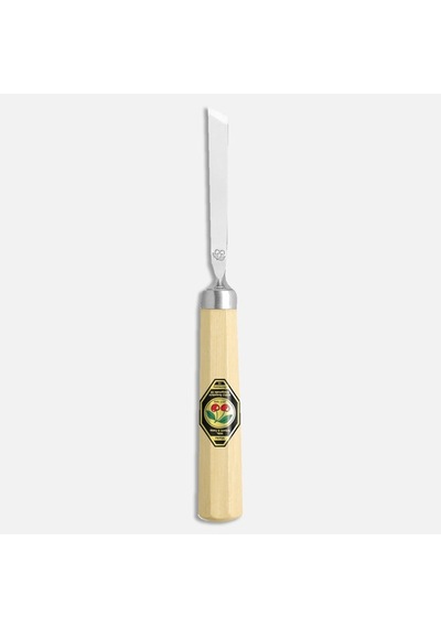Kirschen Oyma Iskarpela - Eğik 4 Mm