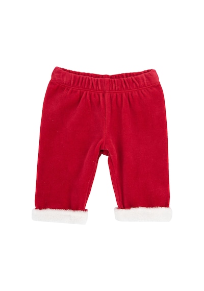 Chicco Takım / Hırka+pantolon 09100804000000 000075 Medıum Red
