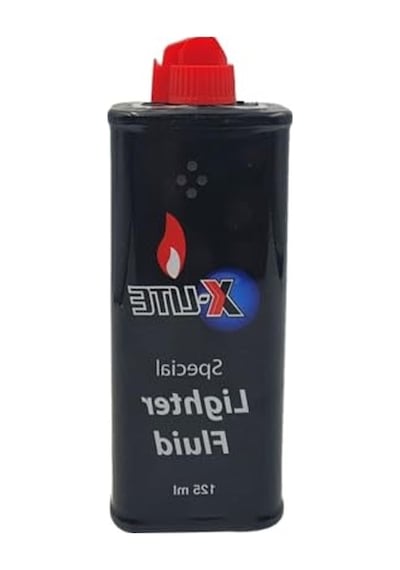 Siyah Çakmak Benzini, 125 Ml Pratik Kullanım