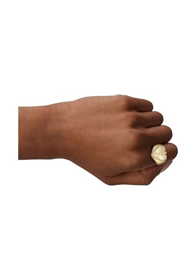 Fossil Fes5407 Kadın Kol Saati Altın