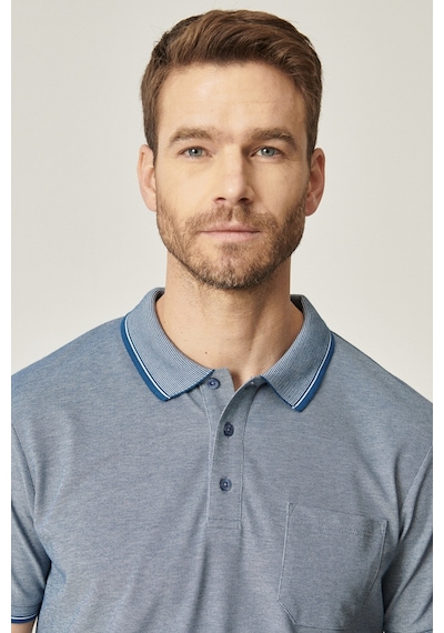 Ac&Co / Altınyıldız Classics Erkek Tshirt Basic - 482518726 Gri Ac&Co / Altınyıldız Classics Erkek Tshirt Basic - 482518726 Gri