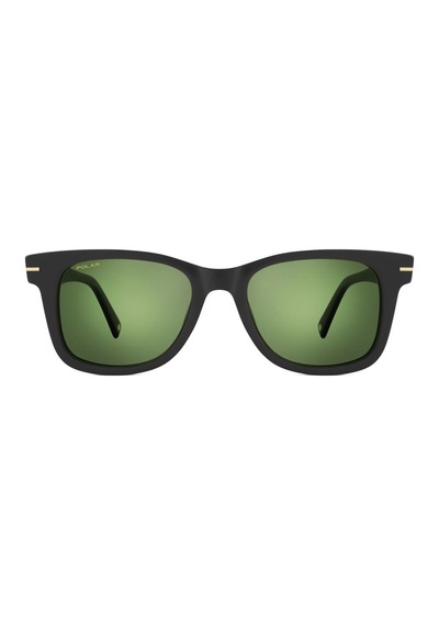 Polar Gold 154 Unisex Güneş Gözlüğü Siyah 53962253