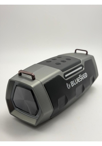 Bs-602 Bluetooth Wıreless Speaker 20w - Siyah
