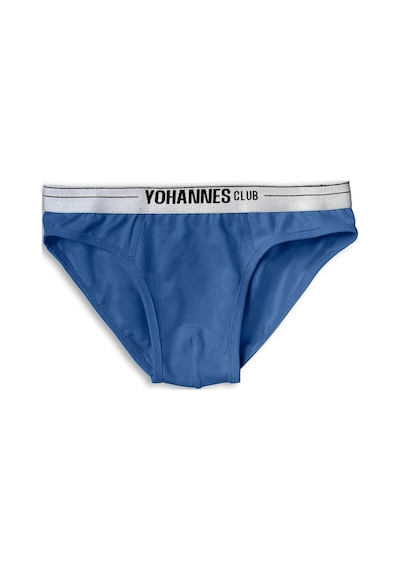 Yohannes Club, Erkek Çocuk, Pamuklu Slip Külot, 4'lü Paket, Çok Renkli Çok Renkli