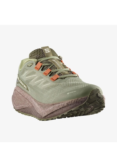 Salomon Aero Blaze 3 Grvl Erkek Ayakkabısı L47978500 Çok Renkli