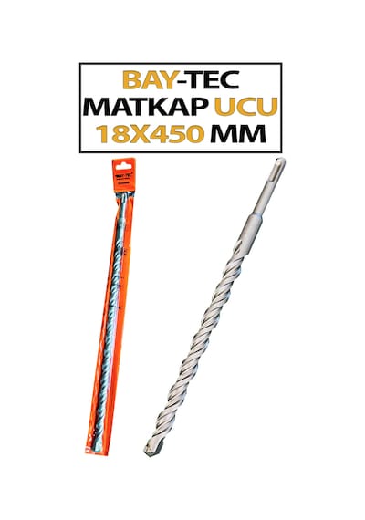 Bay-tec Matkap Ucu Sds 18x450 Mm