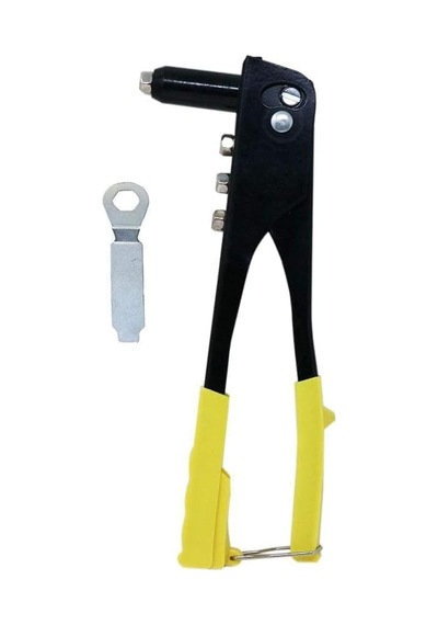 Profesyonel Perçin Tabancası Ergonomik Perçin Tabancası 4 Boyutl