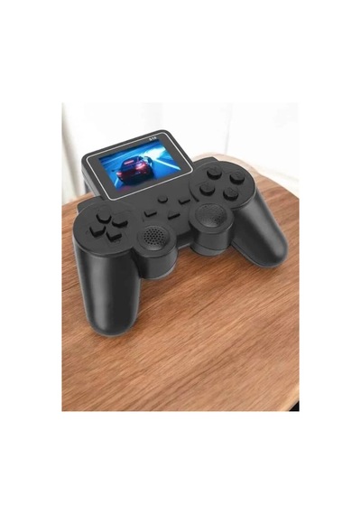 Gamepad 520 Oyunlu Tv Uyumlu Retro Oyun Konsolu Mh-hs4217-2910 Siyah