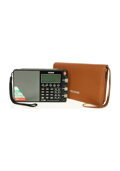Tecsun Pl880 Dijital Radyo Dual Conversion Am/Fm Uzun Dalga
