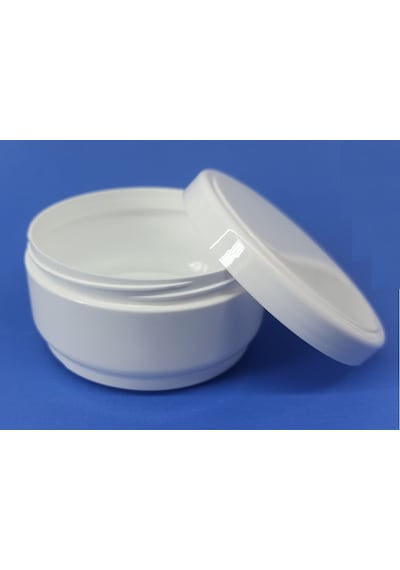 250 Adet 150 Ml Boş Kozmetik-Krem Kutusu Plastik Krem Kavanozu
