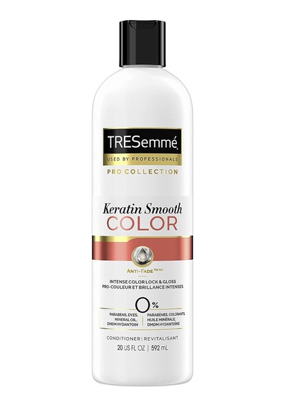 TRESemme P/C Keratin Smooth Boyalı Saçlara Saç Kremi 592ML