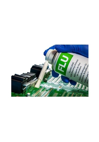 Electrolube Flu400db Fluxclene Pcb Temizleme Solventi 400 Ml