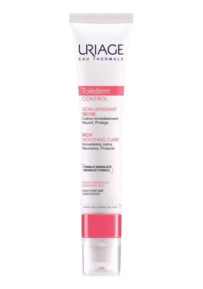 Uriage Tolederm Control Kuru Ciltler için Nemlendirici Bakım Kremi 40 ML