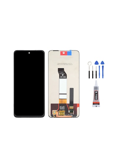Xiaomi Redmi Note 11se Ekran Lcd Dokunmatik Tamir Seti Ve Yapıştırıcı Yanında Yedcom