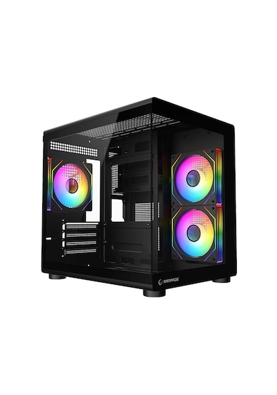 Tebilon AT- T1 Amd 7500F 16 Gb 500 GB SSD 8 GB RTX5060 Dos Masaüstü Oyuncu Bilgisayarı