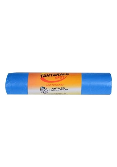 Çöp Torbası Battal Boy 10 Lu