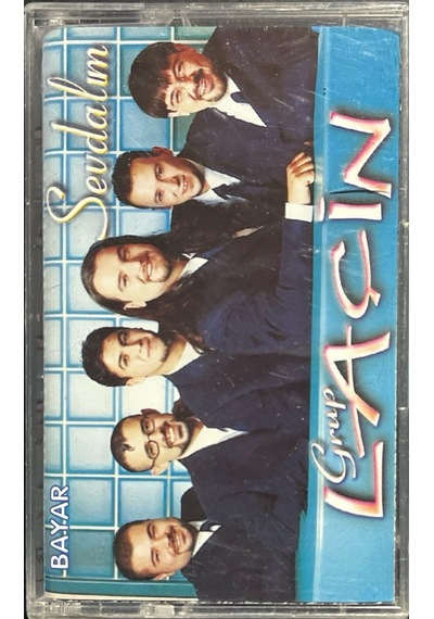 Plak Değildir Kaset Tir Kaset Grup Laçin Sevdalım Kaset
