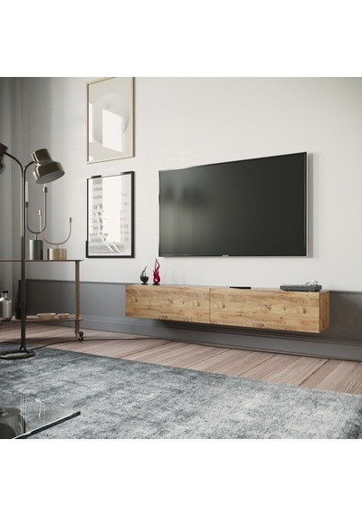 Robinhome Robin Home Loft Tv Ünitesi Televizyon Sehpası Lf8-A Robinhome Robin Home Loft Tv Ünitesi Televizyon Sehpası Lf8-A