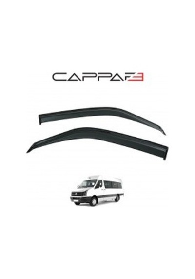 Mercedes Sprinter 2006-2012 Yıl Aralığı Uyumlu Cam Rüzgarlığı 2 Parça