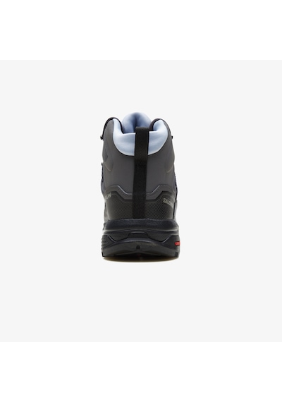 Salomon X Ultra 4 Mid Gore-tex Kadın Gri Outdoor Ayakkabı Düz L41625000 Gri