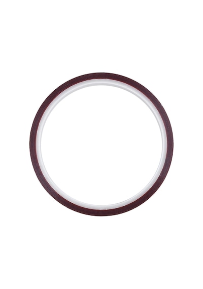 10mm Genişlik Isıya Dayanıklı Yüksek Sıcaklık Yapışkanlı Kapton Bant