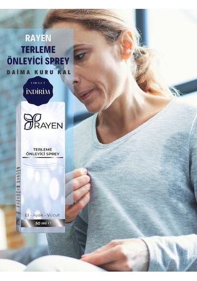 Rayen Terleme Önleyici Sprey 50 ML