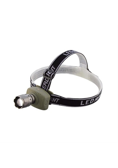 Süper  Zoomlu  Kafa  Lambası  Watton  Wt-053