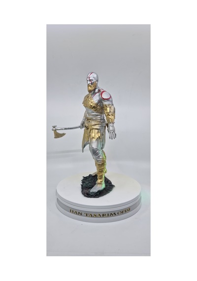 Kratos 31 Cm Figür