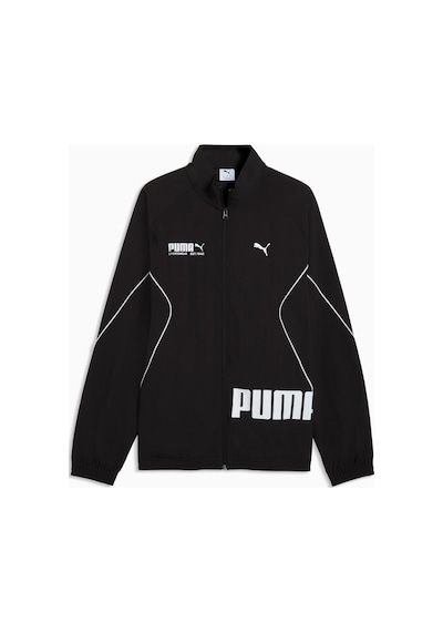 Puma Sport Erkek Siyah Ceket 692173-01