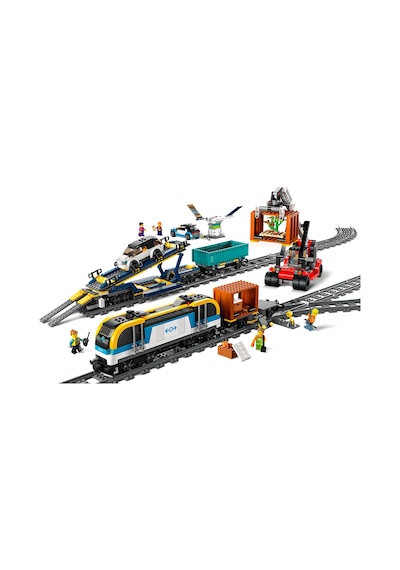 LEGO® City 60336 Yük Treni 1153 Parça