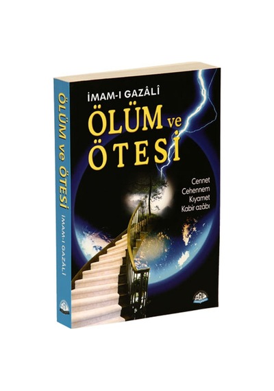 Ölüm ve Ötesi -  İmam Gazali -  Sağlam Yayınevi
