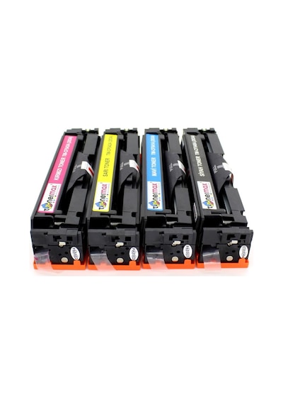 Hp T6B59A Uyumlu Toner Takım / Hp 203A - Cf540A Uyumlu Toner Takı