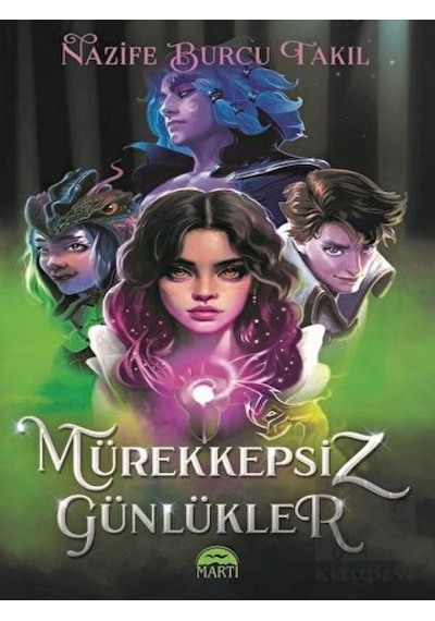 Mürekkepsiz Günlükler Martı Yayınları - Martı Yayınları