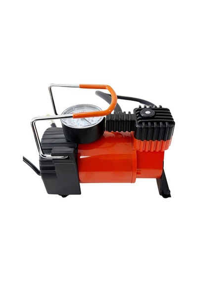 Frıko Tek Pistonlu Araç Lastik Şişirme Kompresörü 12 V 150 Psi