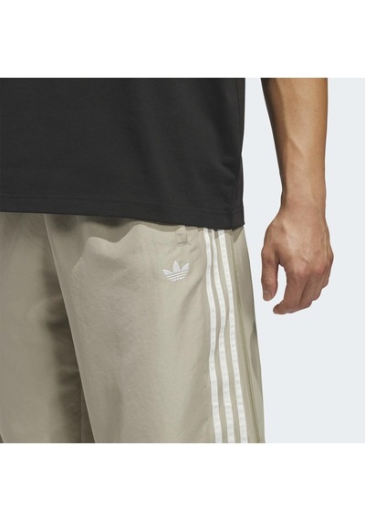 Adidas Kc6866 Wındbreak Pant Erkek Rüzgarlık Eşofman Altı Bej