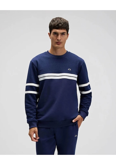 Ellesse Lacivert Erkek Sweatshirt Em618 Lacivert