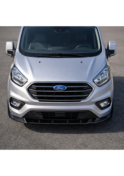 Apex Aero Design - Ford Transit Mk9 2020+ - Ön Tampon Eki - Front Splitter