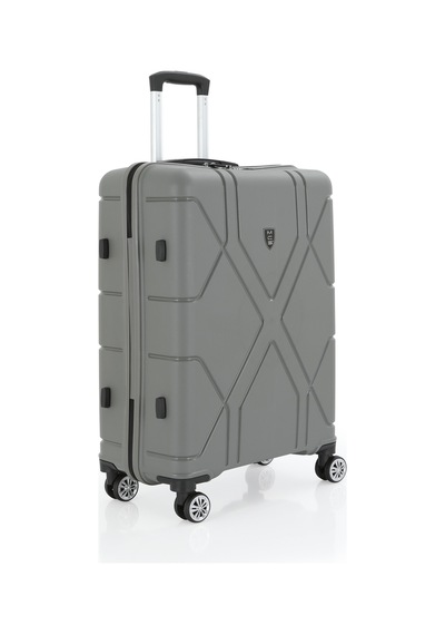 Mçs Group Mçs Polipropilen Valiz V375 65 Cm S23sy100000165 00006 Gri