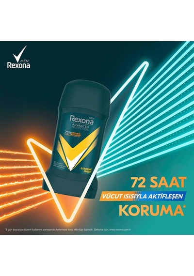 Men Extra Fresh Stick Deodorant, 50 Mililitre
