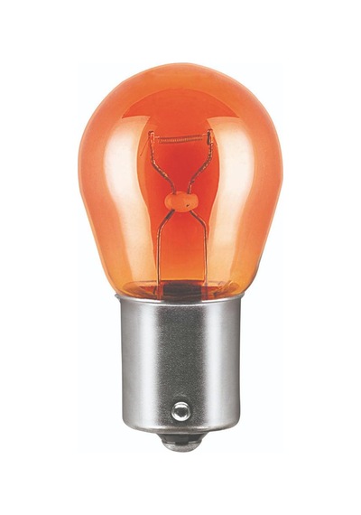 Pr21w Ampul 93 Düz Tırnak Sarı 12v 21w 10 Adet - Wolfram 27899
