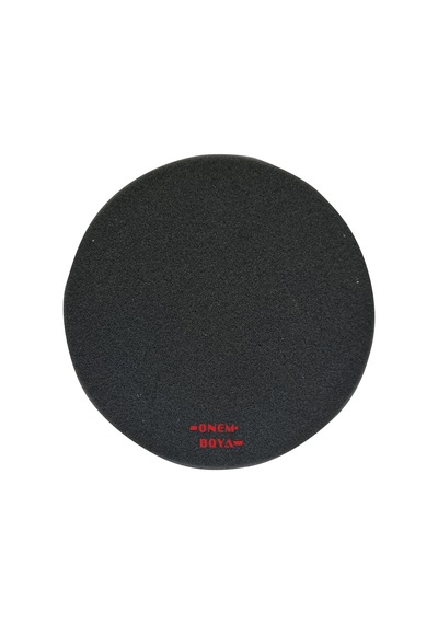 Befar Wax Pedi El Tipi 115 25 Mm Konik Kesim Siyah