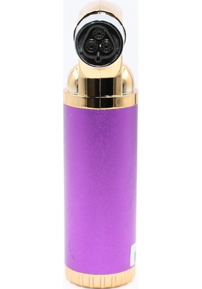 Silvio Monetti Mor Gazlı Torch Pürmüz Çakmak Smc507Mr04 Mor