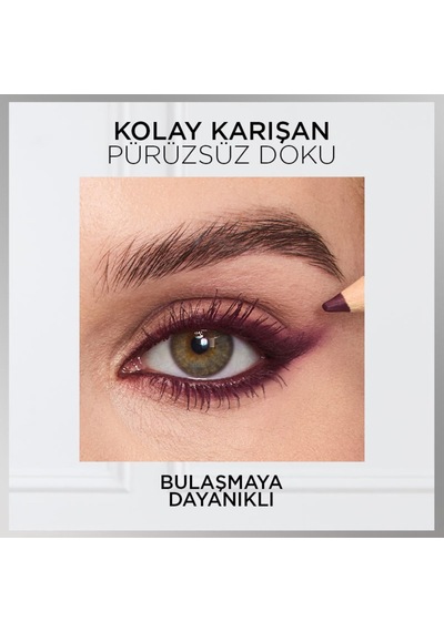 Cosmetics Haute Couleur Göz Kalemi - 150 Bordeaux Cashmere Belirtilmemiş