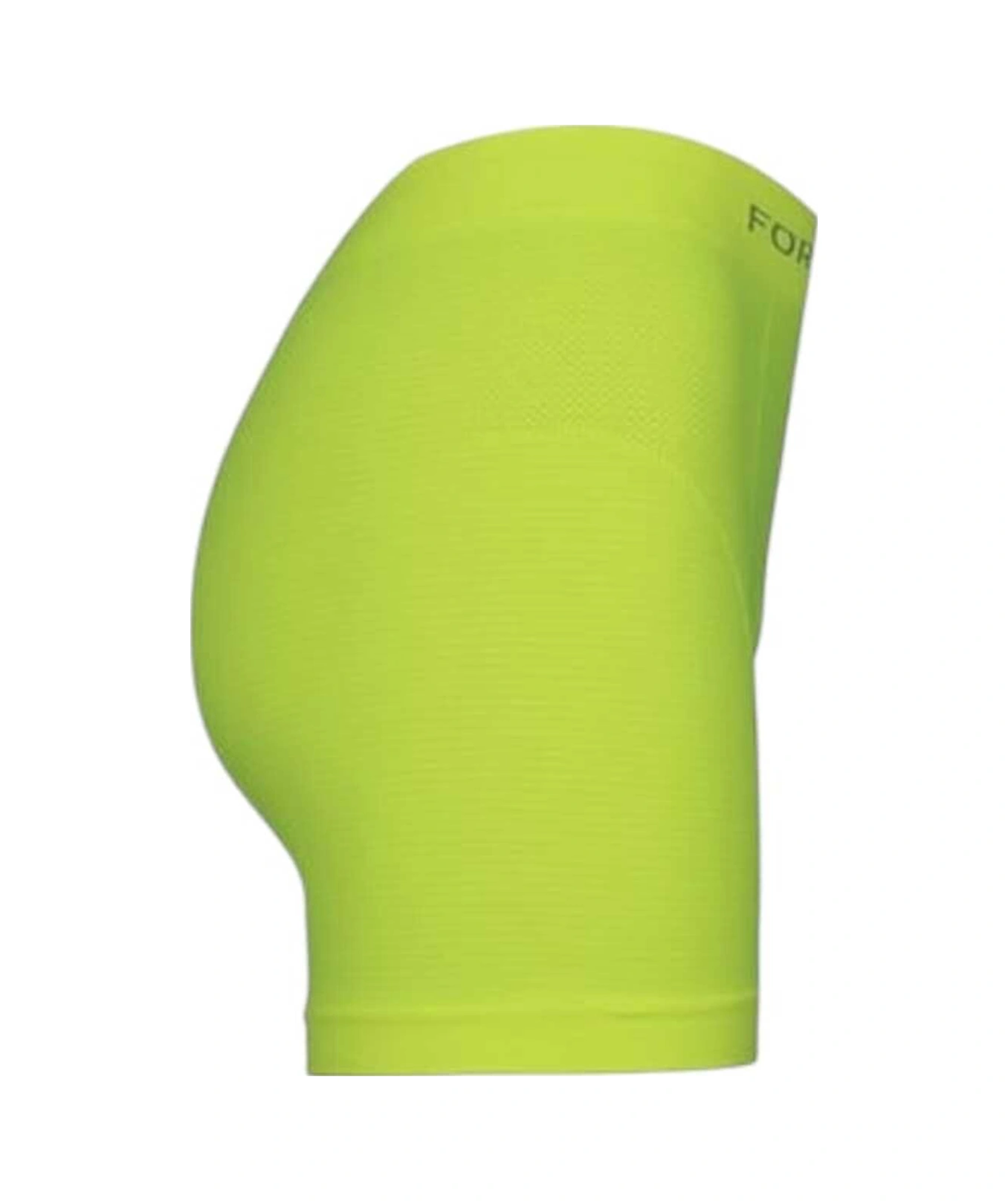 Tezzgelsin Erkek Dikişsiz/seamless Nefes Alabilen Boxer Neon Sarı