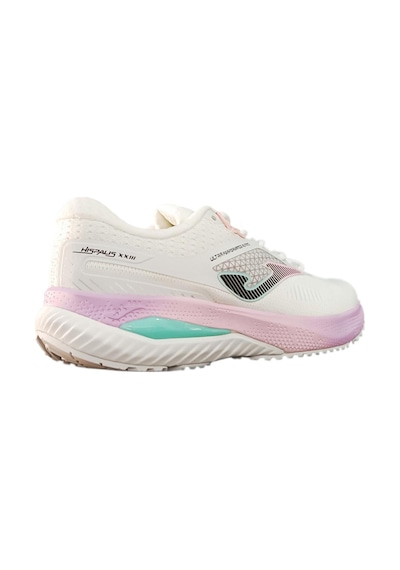 Joma Hıspalıs Lady 2302 Spor Ayakkabı Beyaz-pembe 001