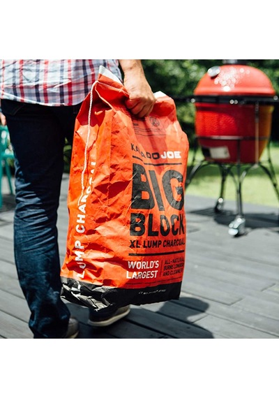 Kamado Joe Big Block Xl Doğal Mangal Kömürü 9 Kg