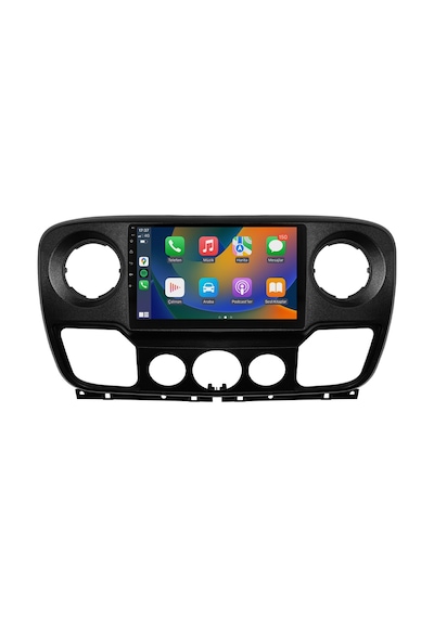 Renault Master 3 Android Multimedya Sistemi 2010-2018 Crv-4773xd